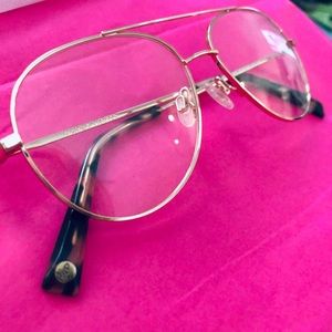 Warby Parker York Frames